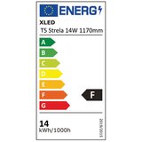 Xled T5 Strela 14W 1170mm 3CCT 3000-6500K/220-240V | ePonuda.com