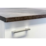 Flex-Well Kuhinjski Blok Z Aparati Lucca, Bela | Shoptok.si
