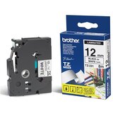 Brother TZe-231 crna na belo 12mm