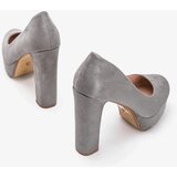 D/CEO Grey pumps Aisha cene