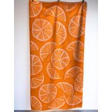 VIKTORIJA Plažni peškir Orange, 176 x 90cm, Narandžasti | ePonuda.com