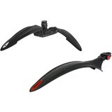 Polisport blatobran prednji+zadnji 26&quot-27.5&quot-29&quot psp c.c.evo black ( BLA-8622100028 ) | ePonuda.com