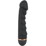 You2Toys - Bendy Ripple - rebrasti vibrator 20 Rhythm (crni) Cijene