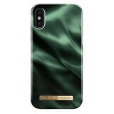 IDEAL OF SWEDEN Ovitek Iphone X/XS, emerald satin, (20698688) | Shoptok.si