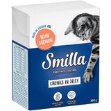 Smilla zalogajčići 24 x 370 / 380 g - u želeu s lososom (24 x 380 g) Cijene