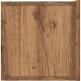  Zidni TV ormarić Artisan hrast 120x30x30 cm izrađeno drvo | Eponuda.ba