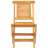  Sklopive vrtne stolice 6 kom 47x63x90 cm od masivne tikovine | Eponuda.ba