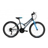 Mtb diavolo bicikl 400/18HT sivo plavo