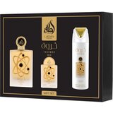 Lattafa Pride Tharwa Gold darilni set uniseks 1 kos Cene