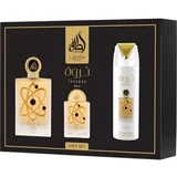 Pride Tharwa Gold darilni set uniseks 1 kos
