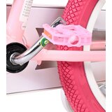 Volare dječji bicikl Unicorn 14″ ružičaste boje, s dvije ručne kočnice | shoptok.hr