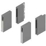  MerivoBox Komplet BOXCOVER Indijum Siva Mat - ZL4M00808 ( 421-164 ) Cene