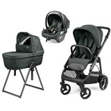 Peg-Perego kolica 3u1 Veloce Lounge, Metal Slike