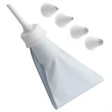 Pedrini Set za glazuro s 5 šobami | Shoptok.si