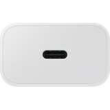  Zidni punjač Samsung 25 W 3 A 1 x USB-C s USB-C kabelom bijeli EP-T2510XWEGEU | Shoptok.si