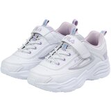 Fila Superge 'Skye V' svetlo siva / bela | Shoptok.si