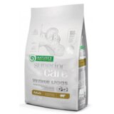 Nature's Protection Hrana za pse White Adult, Sa jagnjetinom, 4kg | Eponuda.com