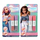 WOW Generation colour&glitter lak za nokte set 2 kom | ePonuda.com