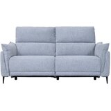 Furnhouse Siva sedežna garnitura 196 cm Barcelona – Cene