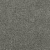  Jastuk za ležaljku prošarani tamnosivi 200x60x4 cm od tkanine | shoptok.hr