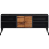 TV ormarić 112 x 31 x 45 cm od masivne obnovljene tikovine | Eponuda.ba