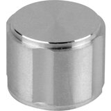 Mentor okretni gumb aluminij boja (ø x v) 28 mm x 17 mm 5574.6000 1 st Cijene