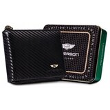 Peterson Denarnice rovicky207170 Črna | Shoptok.si
