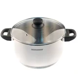 šerpa+stakleni poklopac,24cm/5.4L geneva