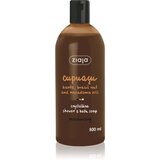 Ziaja Cupuacu kristalni gel za tuširanje i sapun za kupanje 500 ml | shoptok.hr