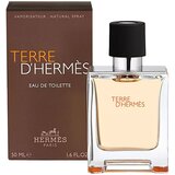 Hermes Muška toaletna voda Terre d'EDT 50ml | ePonuda.com