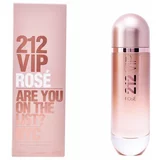 Carolina Herrera 212 VIP Rosé parfumska voda za ženske 125 ml