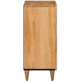  Kreveta Prirodna 60 x 33 x 75 cm Čvrsto drvo manga | shoptok.hr