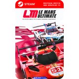  Le Mans Ultimate - ELMS Season Pass dodatek za igro - Steam koda brez škatlice (WINDOWS PC) | Shoptok.si