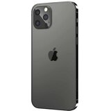 Spigen OPTIK.TR KALJENO STEKLO SET 2 KOSA ZA KAMERO IPHONE 12 PRO MAX ČRNO | Shoptok.si