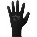 Rukavice za rad 12 pcs Crna 10 / xl Poliester | shoptok.hr