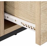  Stolić za kavu Hrast sonoma 99,5 x 49 x 41 cm Konstruirano drvo | shoptok.hr