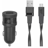 Auto Punjač RIVAPOWER VA4211 BD1 1xUSB/1A, crni