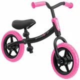 Globber bicikl bez pedala Go Bike ružičasta