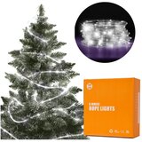  100 LED svjetla u crijevu 10m hladno bijela | shoptok.hr