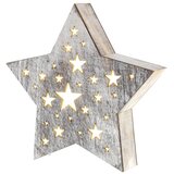 Retlux LED božićna dekoracija LED/2xAAA topla bela | Eponuda.com