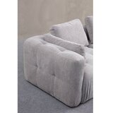 Atelier Del Sofa Dvosjed Amaris 2, 300 x 120 x 65 cm, Svijetlosiva | Eponuda.ba