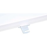 EXQUISIT Izvrstni hladilnik za pijace 84 GKS120-GT-160C bel cm, 118 litrov z iz hladilnik vrati stekla | Shoptok.si