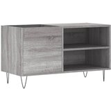 Ormarić za ploče siva boja hrasta 85x38x48 cm konstruirano drvo | shoptok.hr