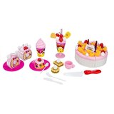 Luxury Fruit Cake Realistic Safe Cutting Sweets Birthday Velcro | shoptok.hr