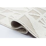 Conceptum Hypnose yeni bukle geometik - cream carpet (80 x 150) | ePonuda.com