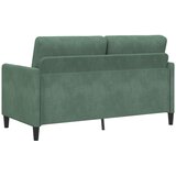 SOFA s pohranom Morska zelena 152 x 78 x 87 cm Poliester | Eponuda.ba
