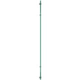 vidaXL Zaščita za kuhinjo 2 pcs Temno siva 120 x 60 cm kaljeno steklo | Shoptok.si