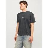 Jack & Jones Muška majica 12240121, Tamno siva