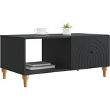  Kava Stol Crna 90 x 50 x 40 cm Konstruirano drvo | Eponuda.ba