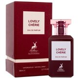 Maison Alhambra Lovely Chèrie 80 ml parfemska voda unisex | shoptok.hr